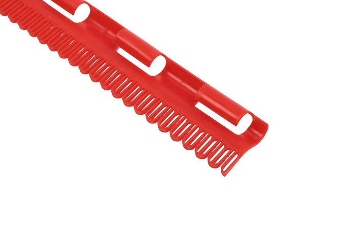 Strumphållare t/torkställning Röd 4-pack G. Funder